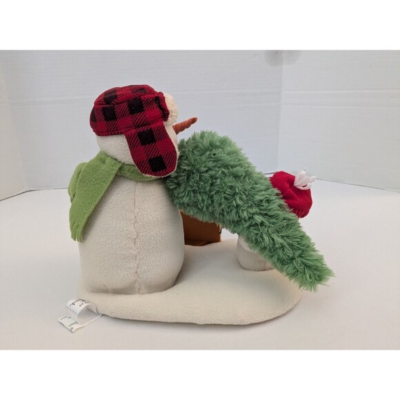 Hallmark Jingle Pals Perfect Pine Tree Farm 2014 - Picture 10 of 11